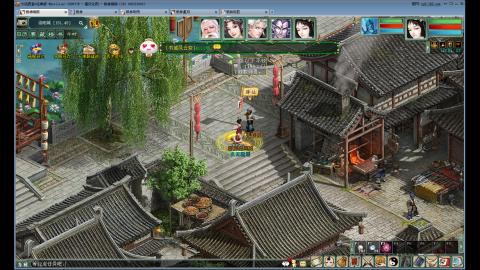 7年没玩冲新区