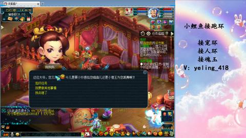 接命魂之玉 人环 宠环