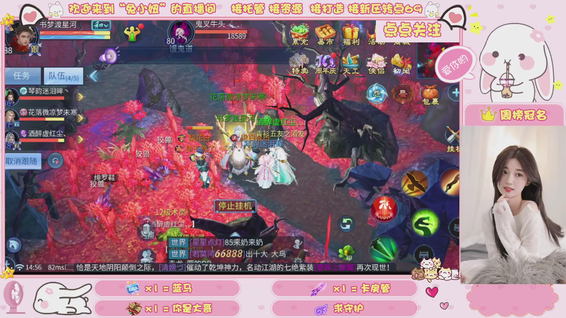 接明天新区升级 托管 打架 卡龙