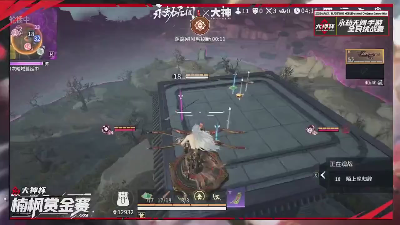 大神杯