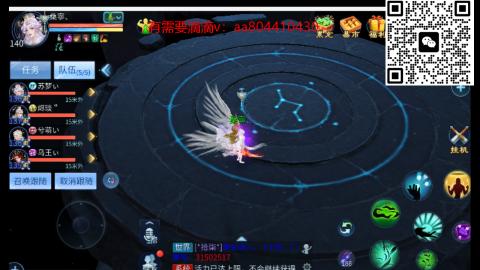 接升级，托管，打造，夺魂各种资源~