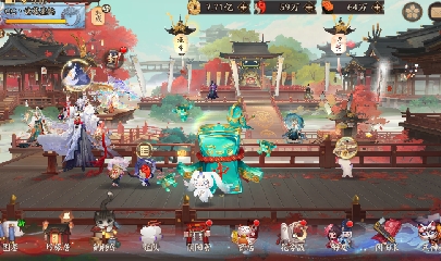 晴明扇投放点