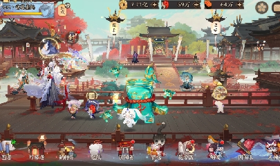 晴明扇投放点