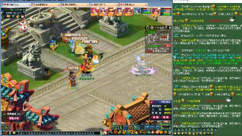 3凌波日常养号中
