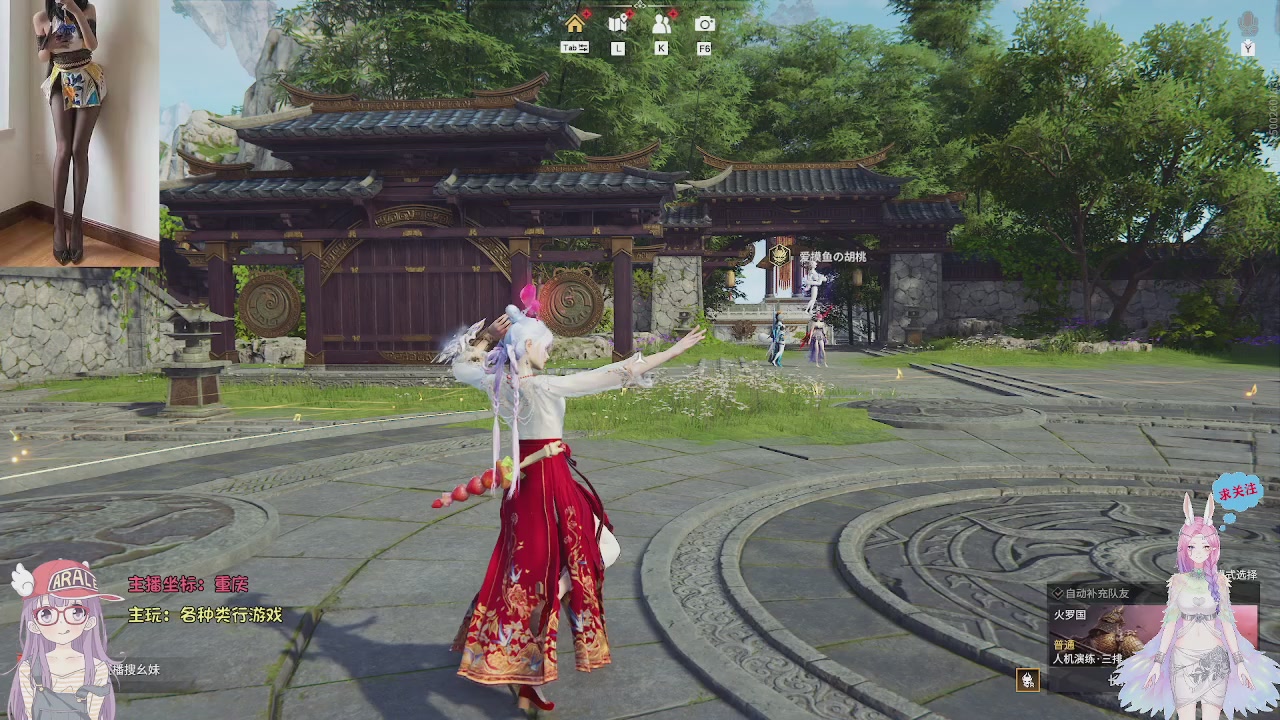 美貌与智慧并存，颜值与才华齐飞