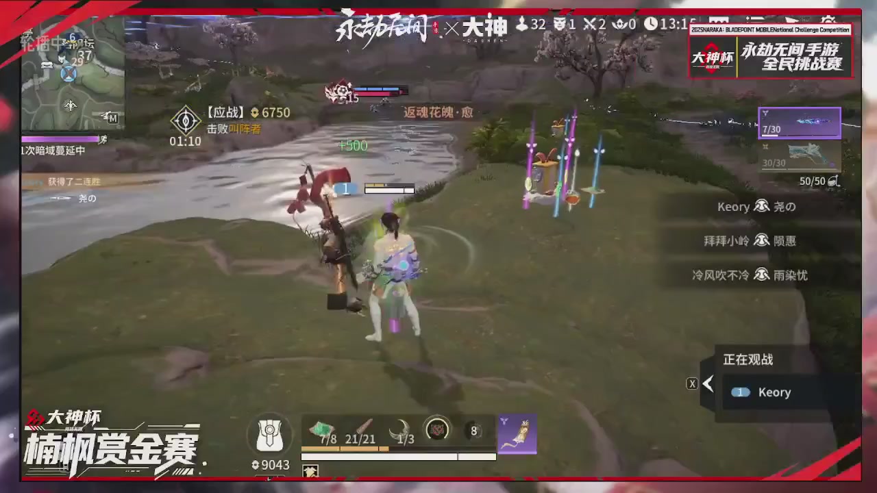 大神杯