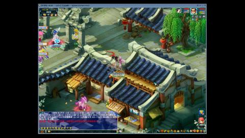 畅玩接跑商跑环