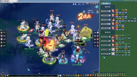 237联武神坛晋级赛！