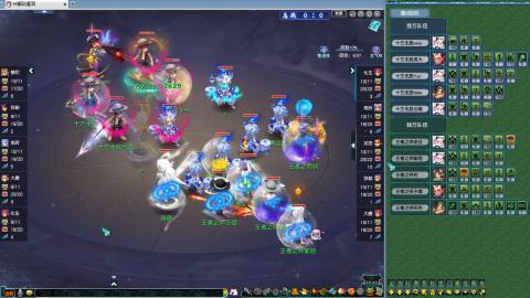 237联武神坛晋级赛！