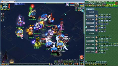 高速小夜3攻 指挥第一视角
