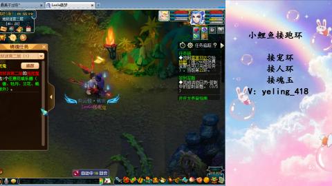 接命魂之玉 人环 宠环