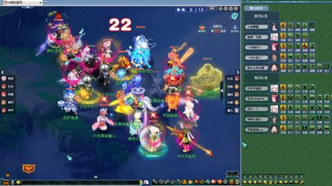 237联武神坛晋级赛！