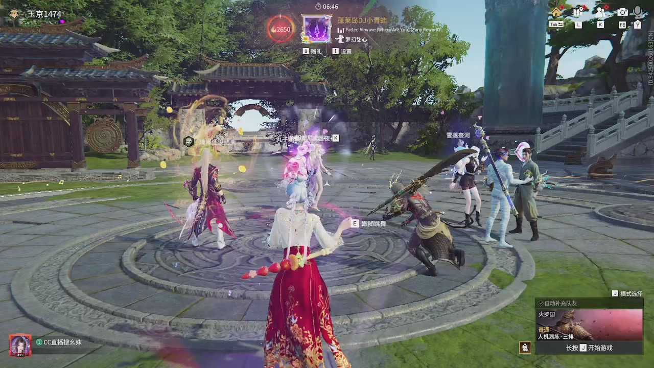 美貌与智慧并存，颜值与才华齐飞