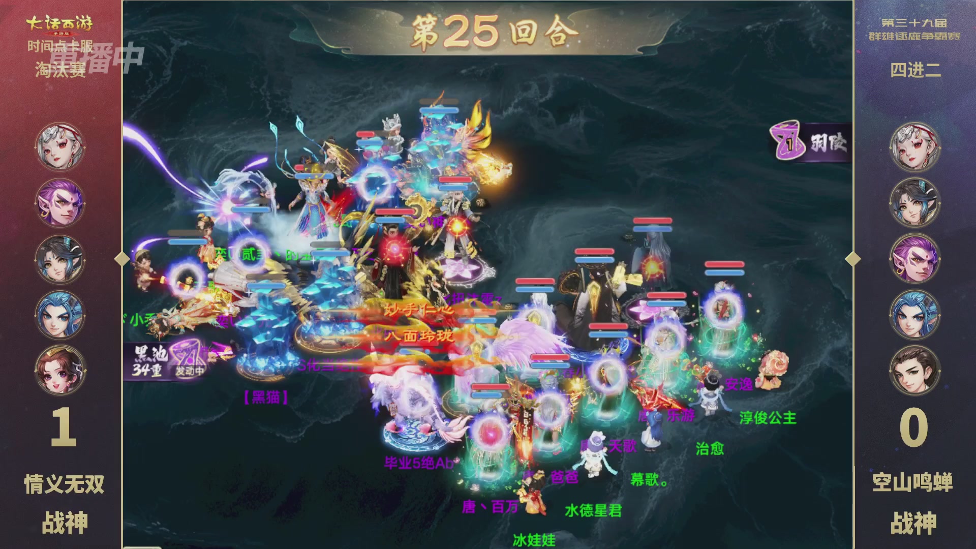 第39届群雄逐鹿争霸赛