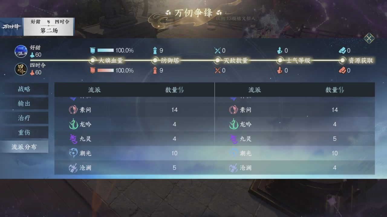 【重播】《逆水寒》手游  万仞争锋