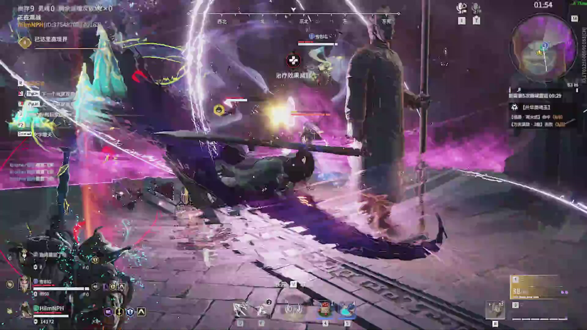 星河云枢的直播间