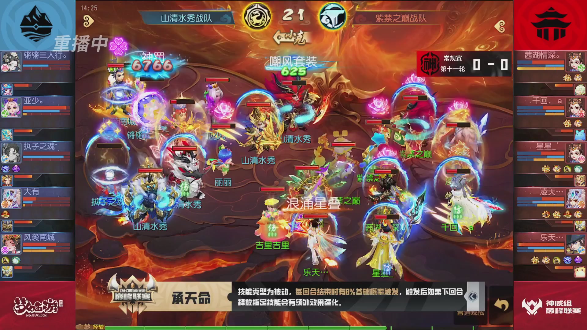 梦幻西游手游巅峰联赛S12常规赛