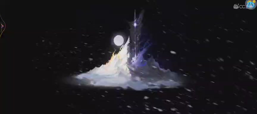 晴明扇投放点