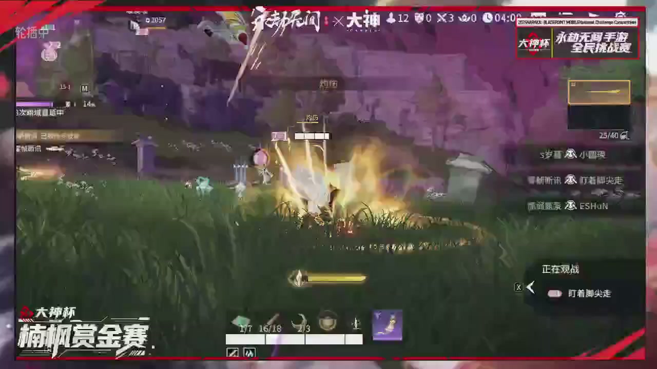 大神杯