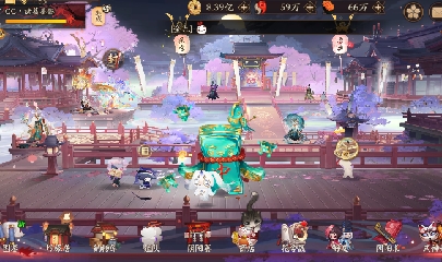 晴明扇投放点