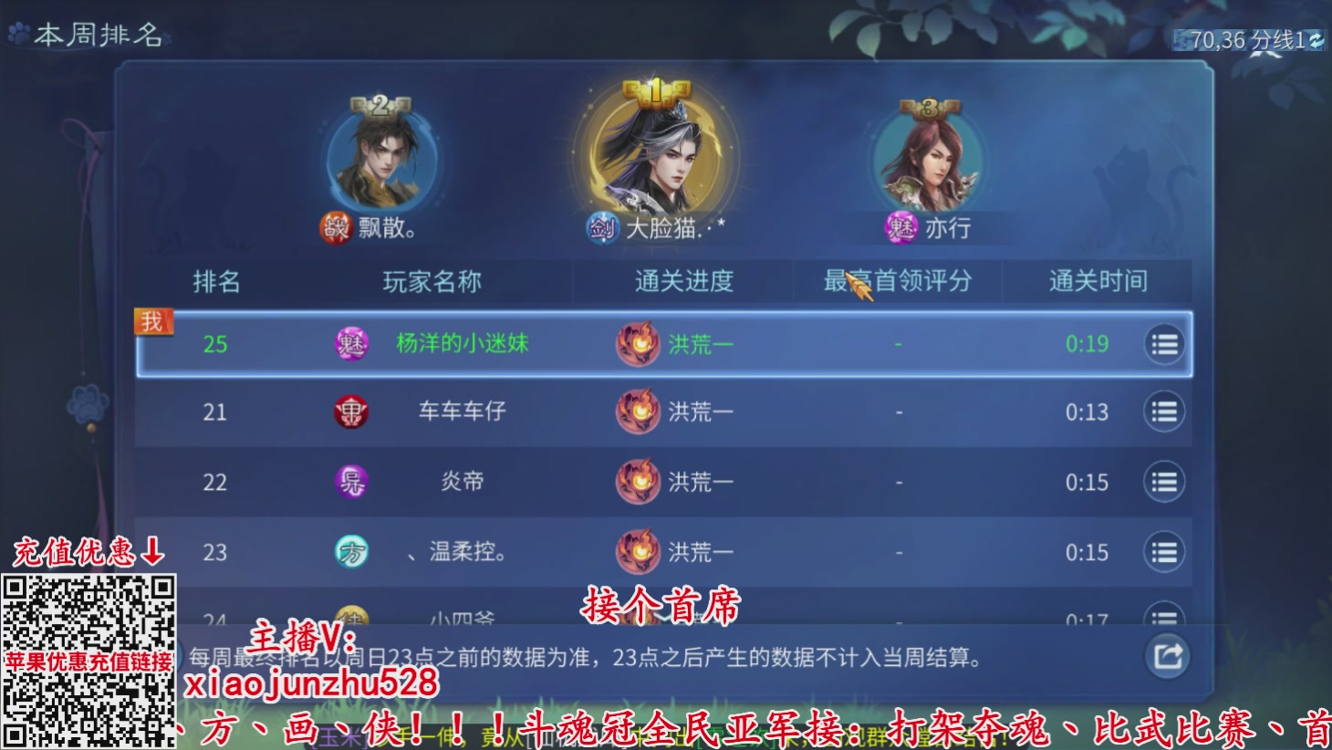 夺魂界扛把子