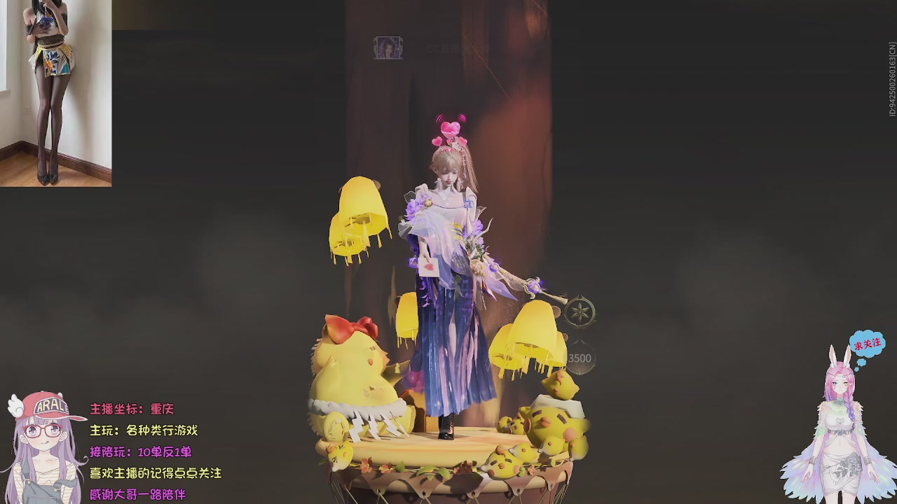 美貌与智慧并存，颜值与才华齐飞