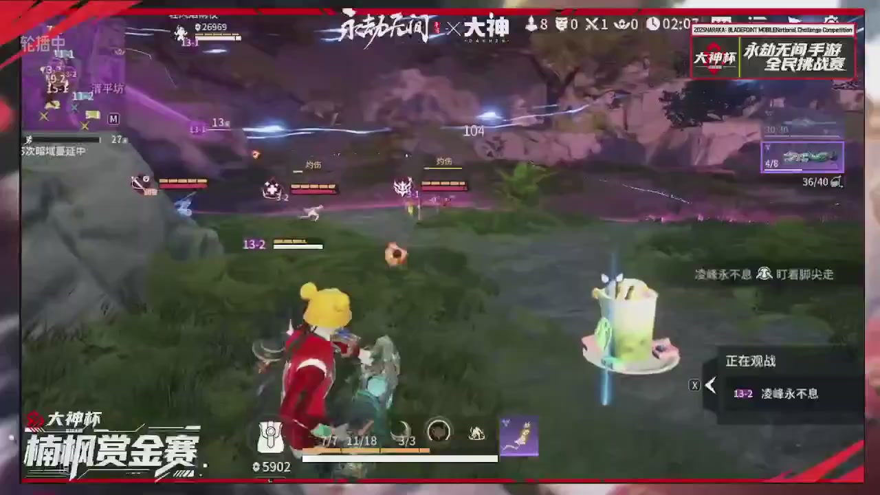 大神杯