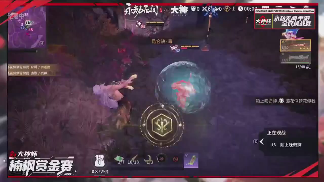 大神杯