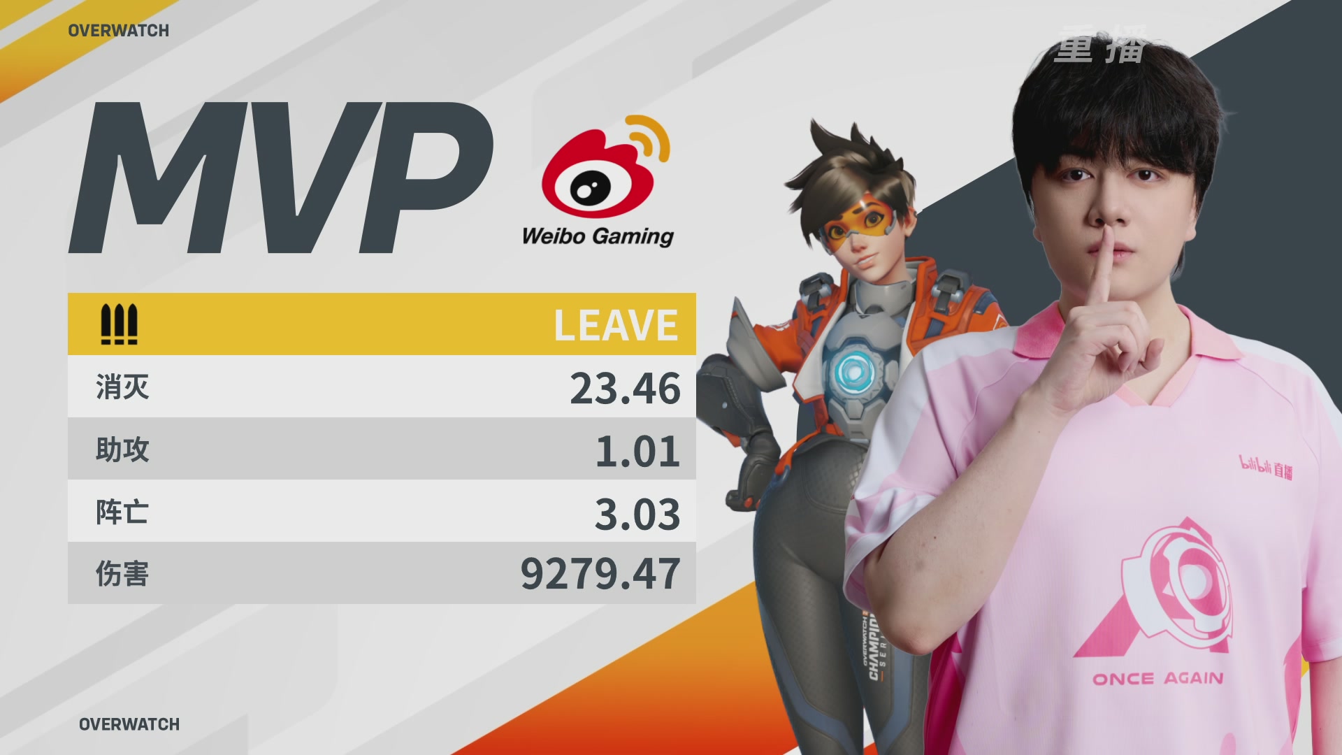 【重播】2026OWCS S1季后赛 决赛