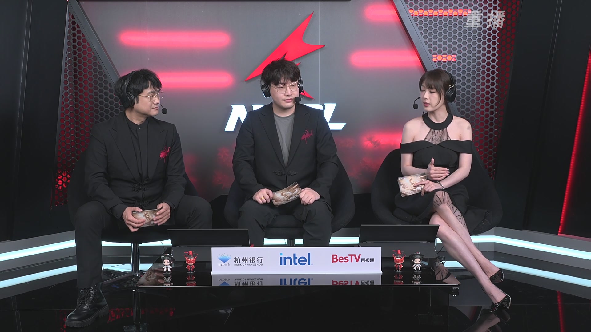 【重播】【NBPL春季赛】三排 复活赛第二轮