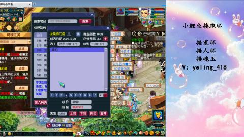 接命魂之玉 人环 宠环