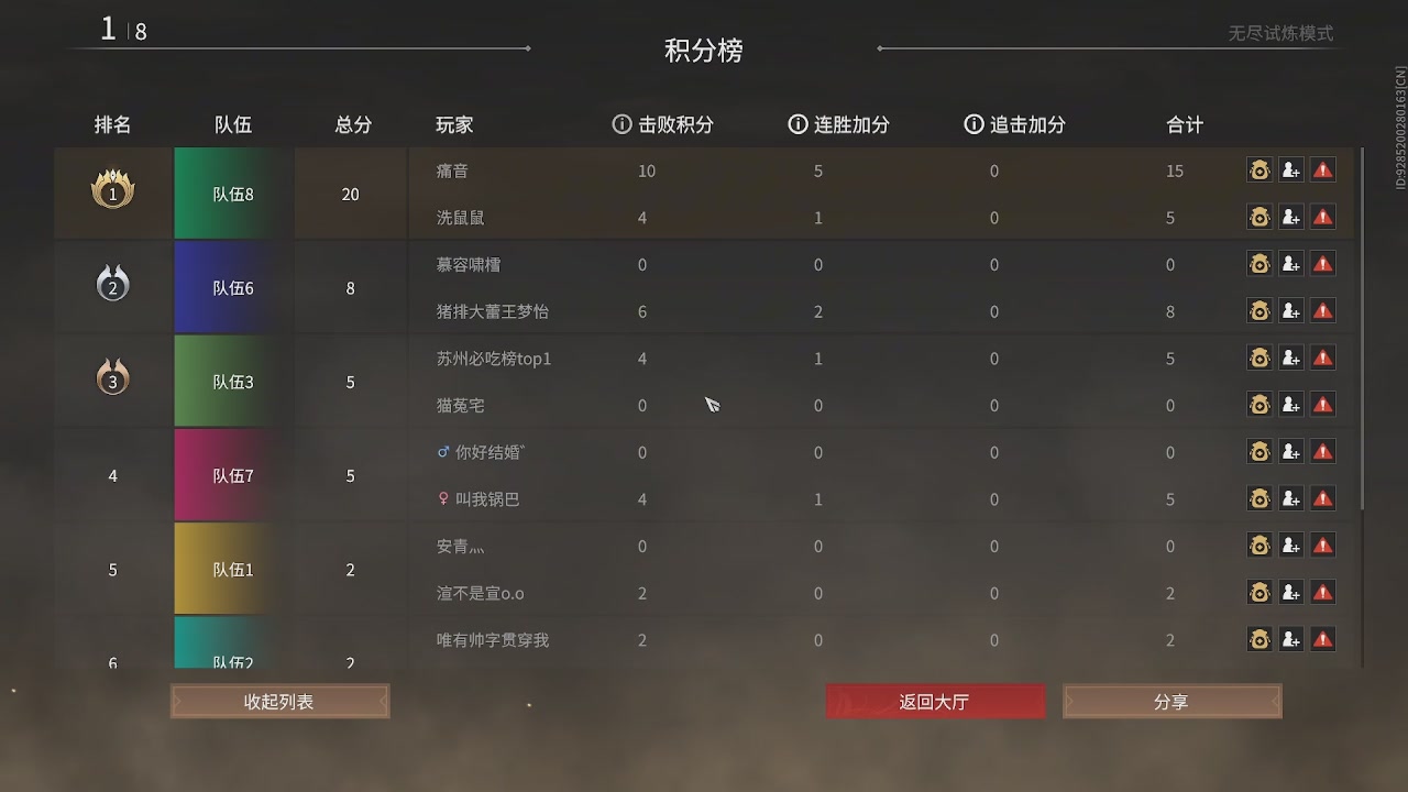 我带你们再冲一次
