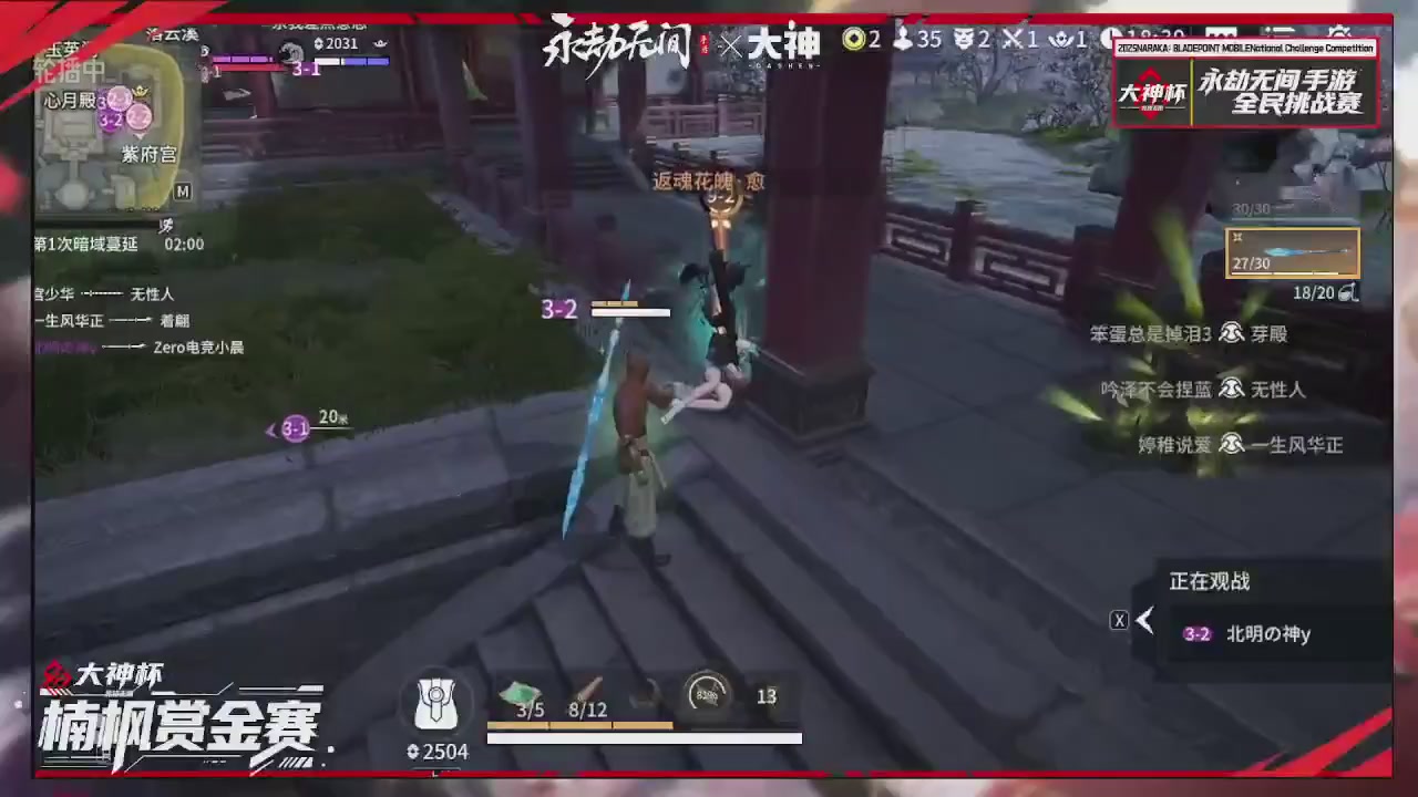 大神杯