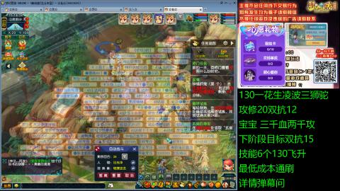 畅玩服白票