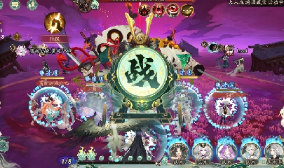 晴明扇投放点