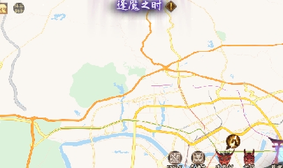 晴明扇投放点