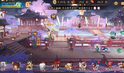 晴明扇投放点