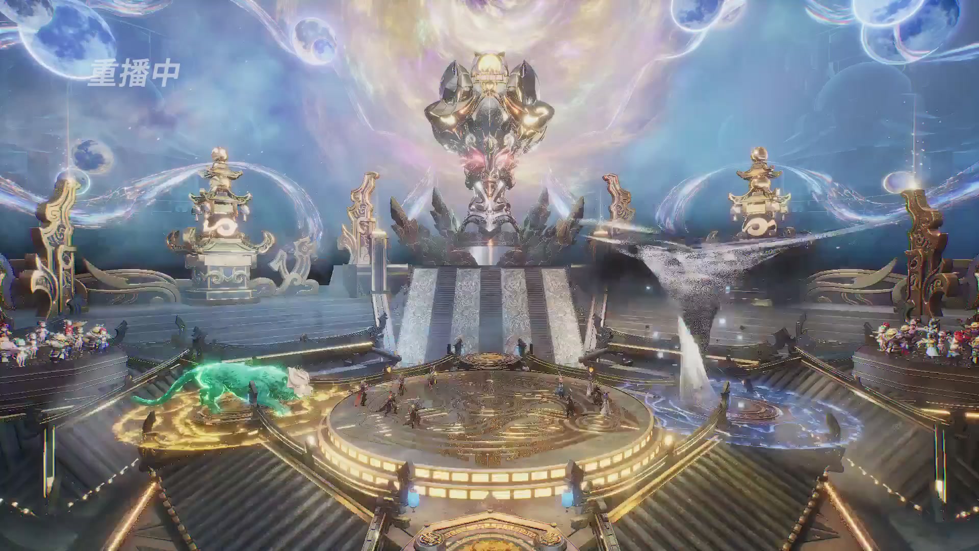 梦幻西游手游巅峰联赛S12常规赛