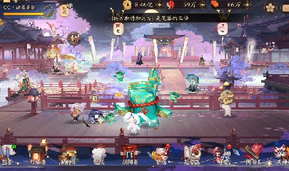 晴明扇投放点