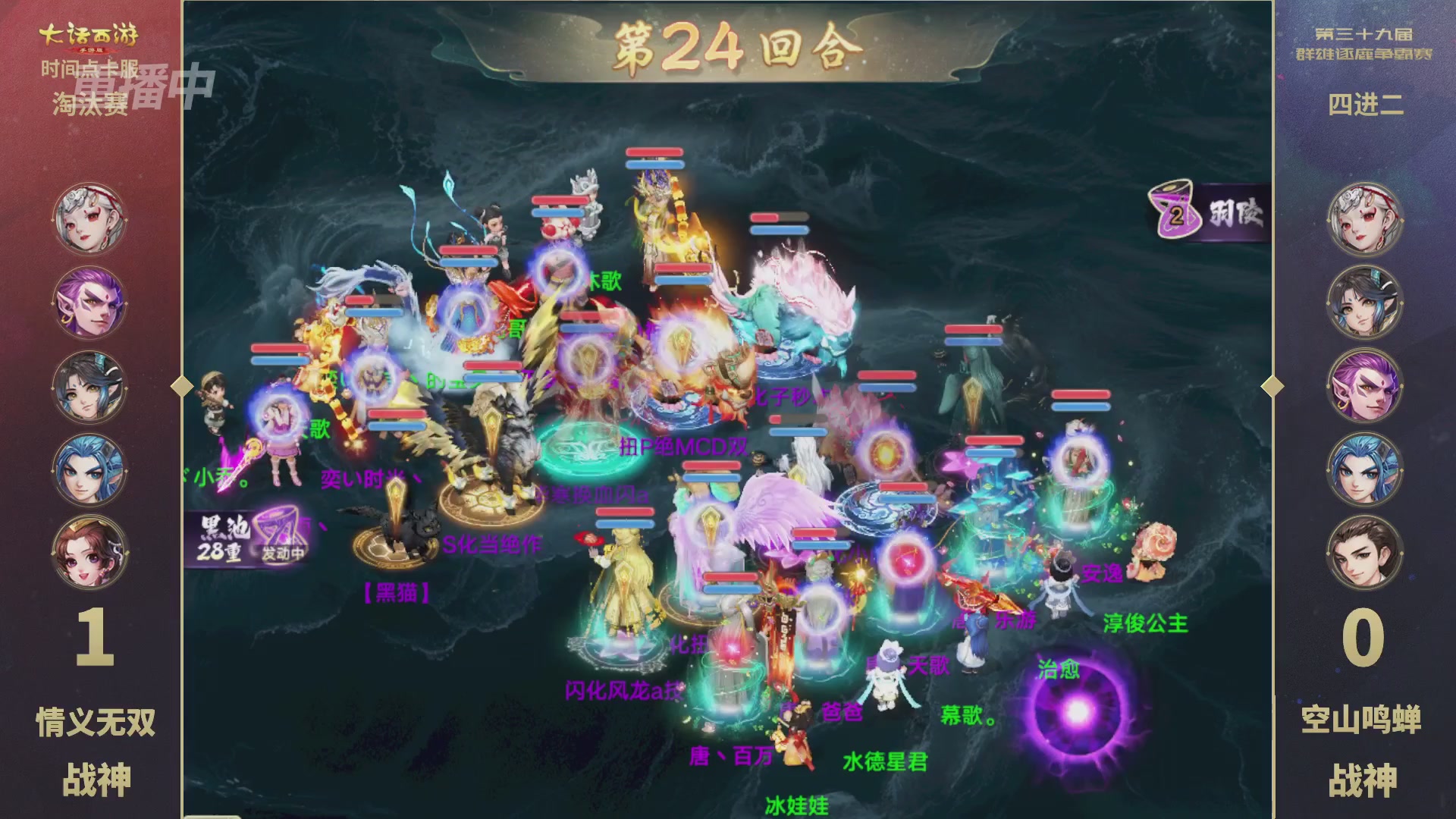 第39届群雄逐鹿争霸赛