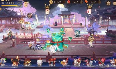 晴明扇投放点