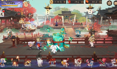 晴明扇投放点