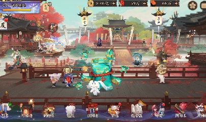 晴明扇投放点