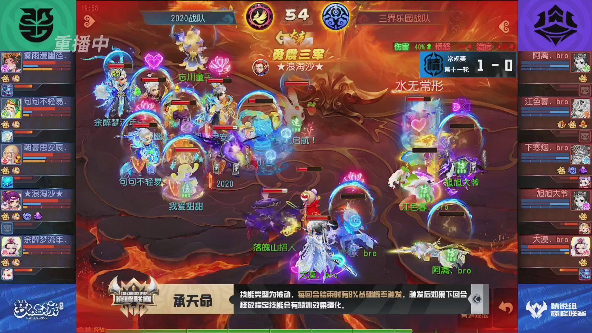 梦幻西游手游巅峰联赛S12常规赛
