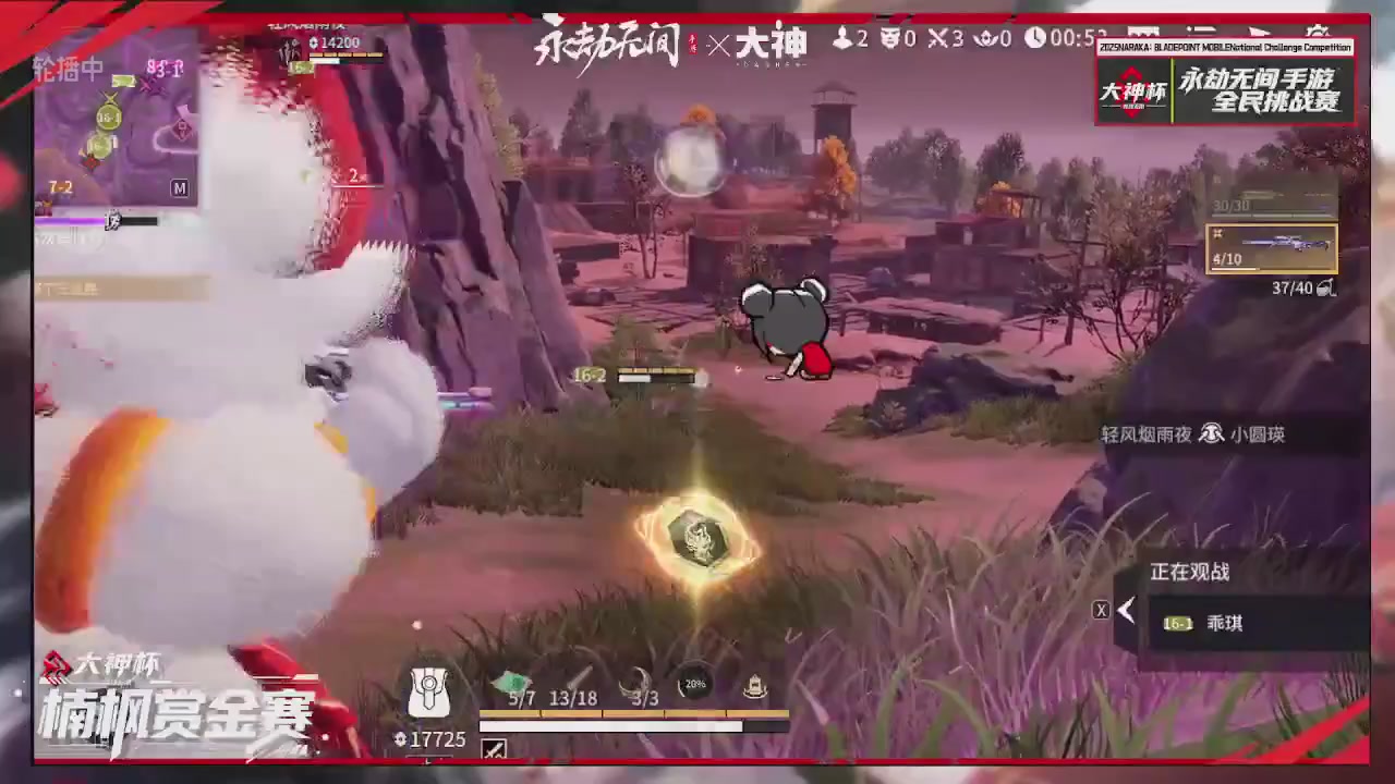 大神杯