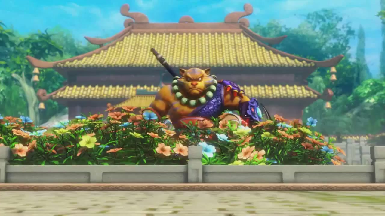 梦幻西游动画片第一季第3集