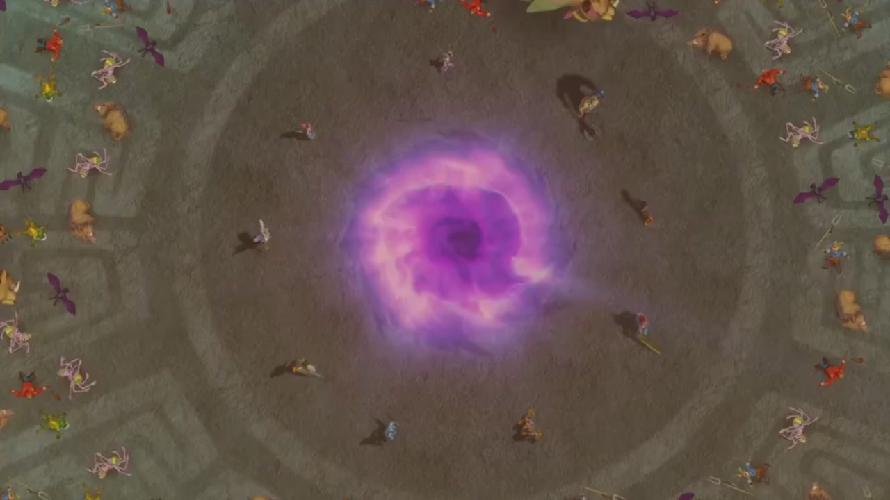 梦幻西游动画片第二季第12集