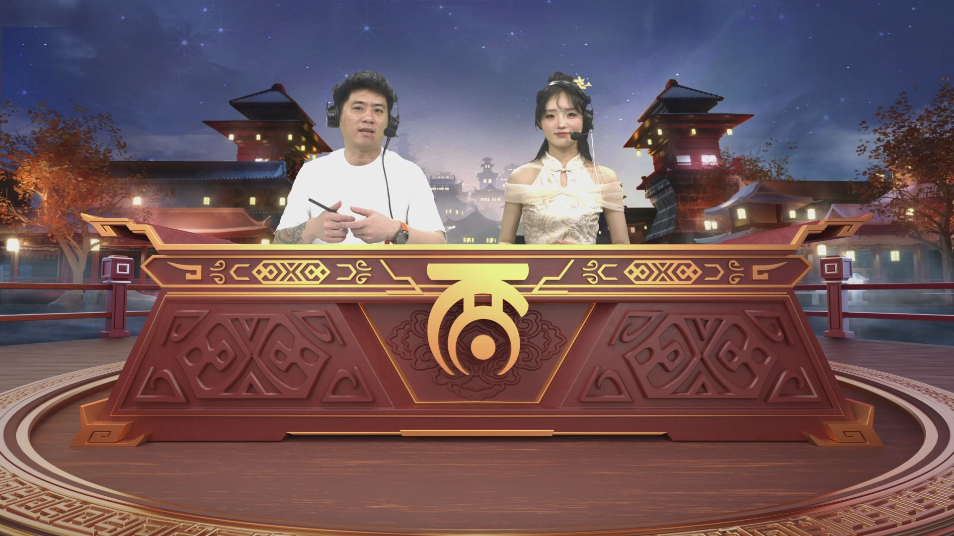 第39届群雄逐鹿争霸赛