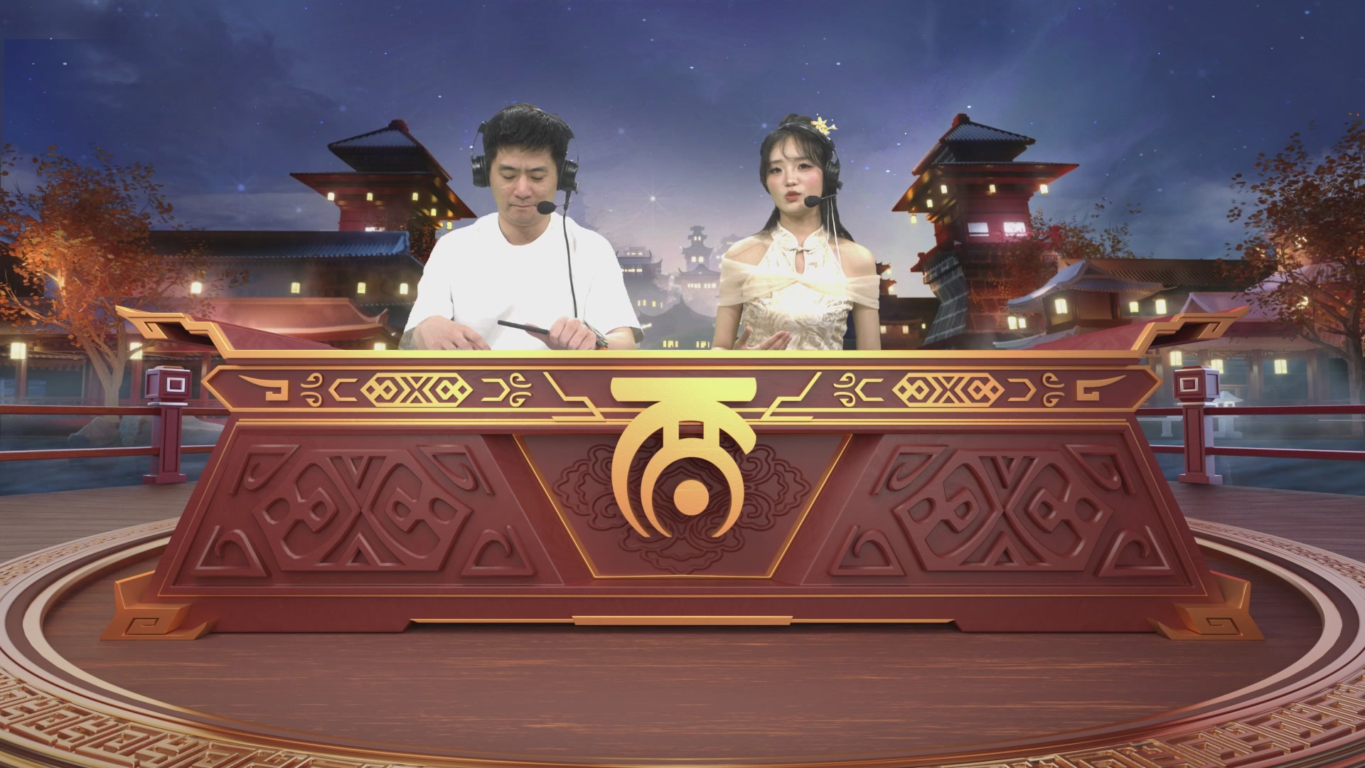 第39届群雄逐鹿争霸赛