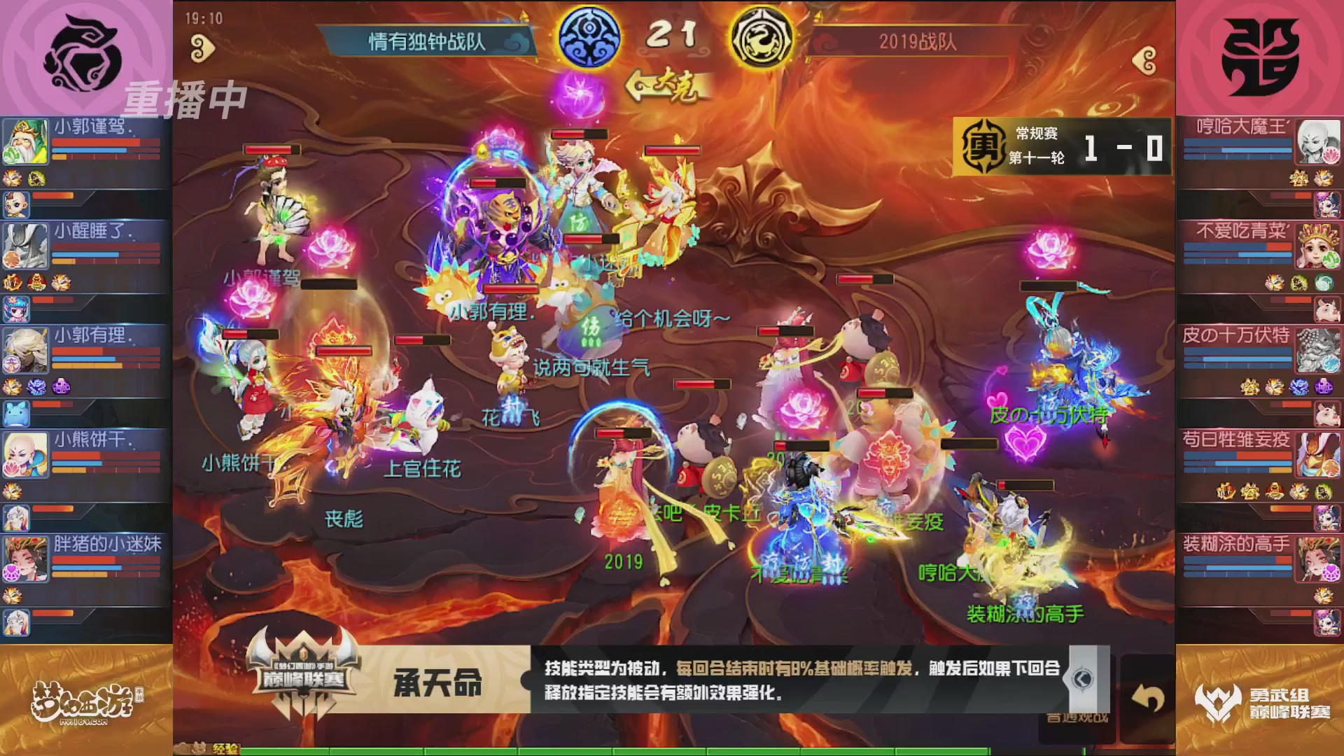 梦幻西游手游巅峰联赛S12常规赛